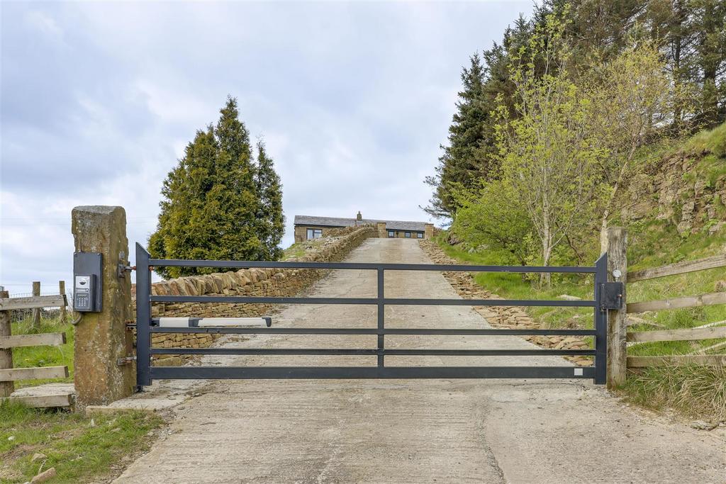 Entrance Gates