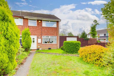 3 bedroom end of terrace house for sale, Darwin Close, Top Valley NG5