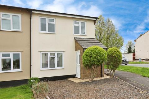 3 bedroom semi-detached house for sale, Barton Meadow Road, High Bickington, Umberleigh