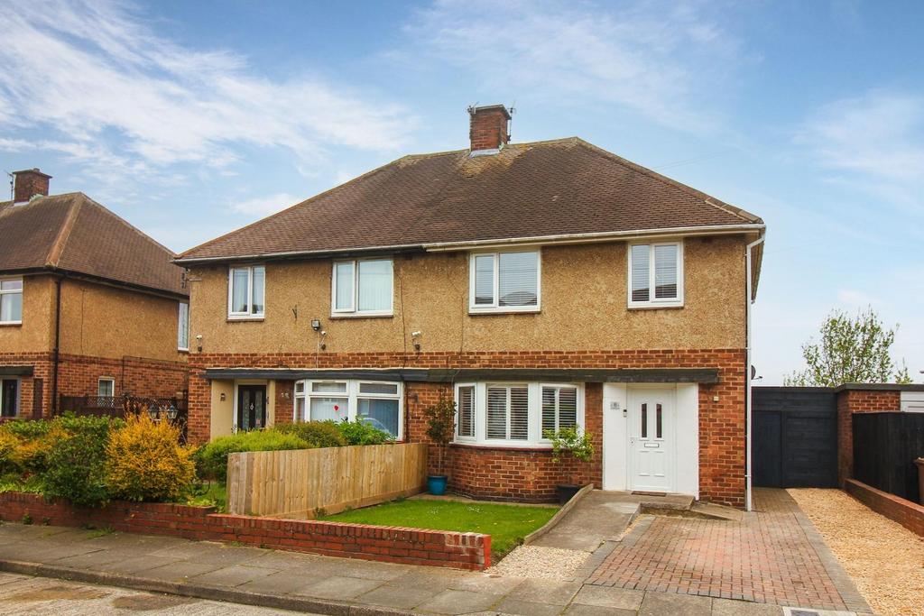 Kirklinton Road, North Shields 3 bed semidetached house for sale £