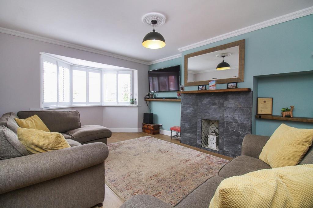Kirklinton Road, North Shields 3 bed semidetached house for sale £