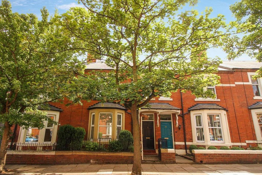 Sandringham Gardens, North Shields 3 bed terraced house for sale £280,000