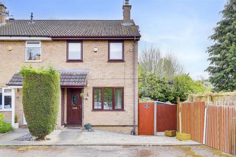 3 bedroom semi-detached house for sale, Purdy Meadow, Sawley NG10