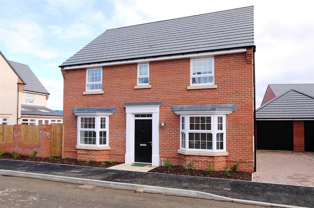 Sunningdale, Mount Oswald, Durham 4 bed detached house £550,000