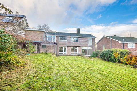 5 bedroom detached house for sale, 77 Slayleigh Lane, Fulwood, S10 3RG