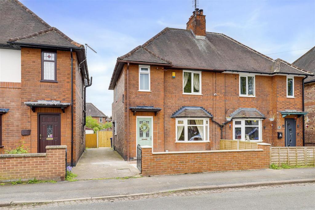 Norfolk Road, Long Eaton NG10 3 bed semidetached house for sale £210,000