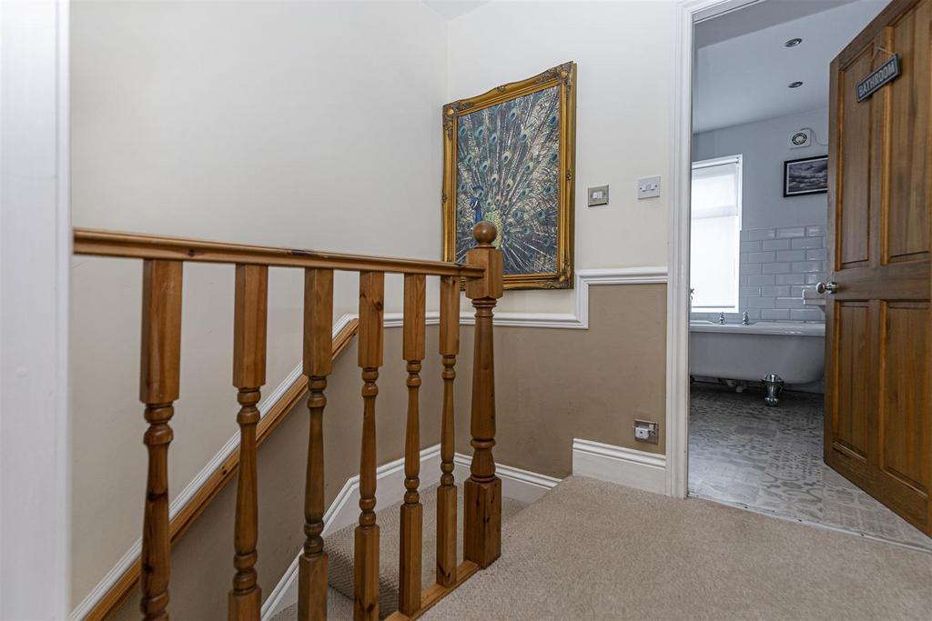 First Floor Landing