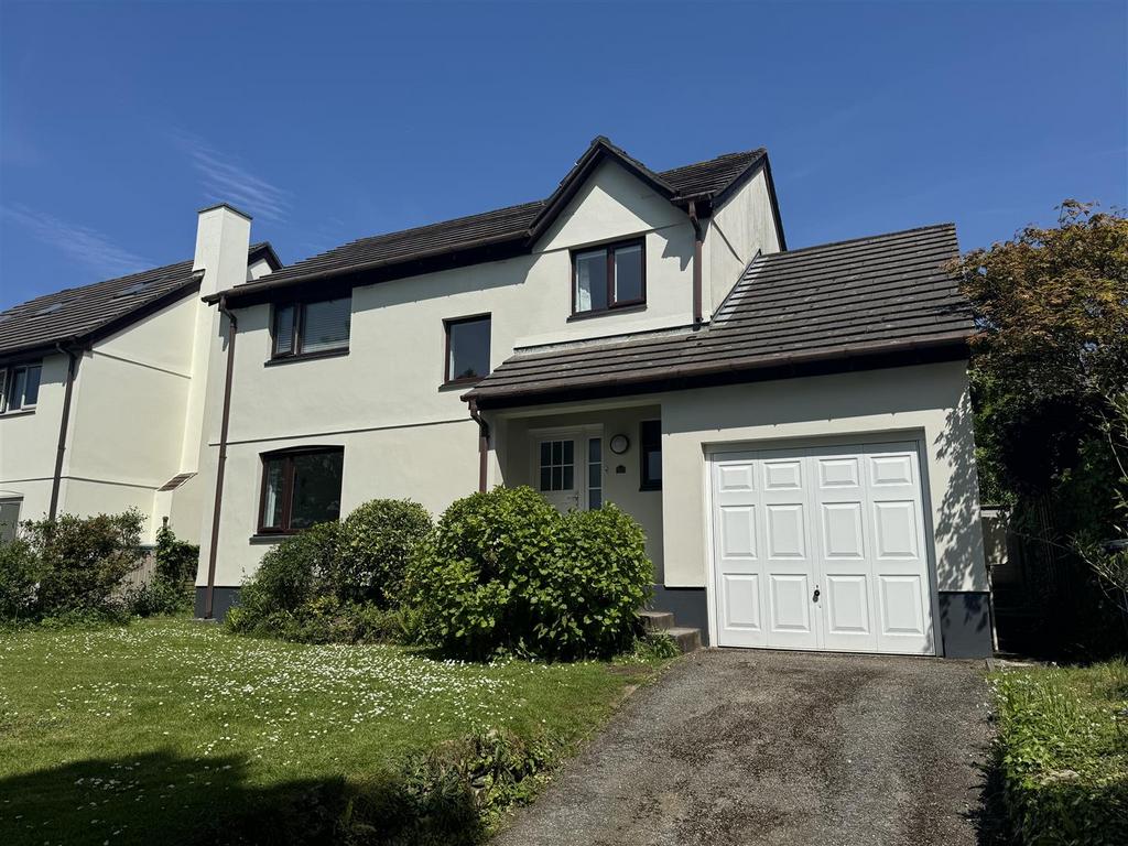 Tremayne Close, Devoran Truro TR3 4 bed detached house for sale £550,000
