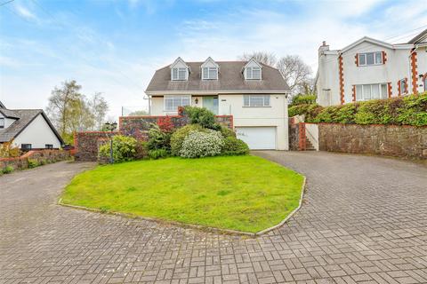 4 bedroom detached house for sale, Broadlands, The Meadows, Penllyn, Nr Cowbridge, Vale of Glamorgan, CF71 7RL