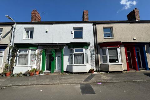 2 bedroom terraced house to rent, Stockton-On-Tees