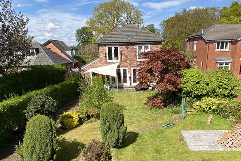 3 bedroom detached house for sale, Bulkeley Road, Wilmslow, Cheshire