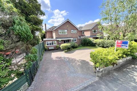 3 bedroom detached house for sale, Knutsford Road, Alderley Edge