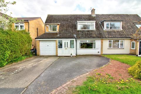 4 bedroom semi-detached house for sale, Pinewood Crescent, Heighington Village, Newton Aycliffe, DL5