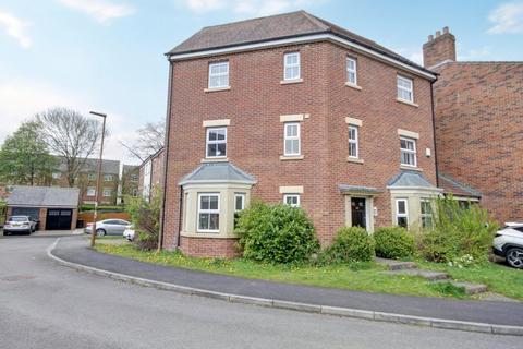 4 bedroom detached house for sale, Kirkwood Drive, Nevilles Cross, Durham, DH1