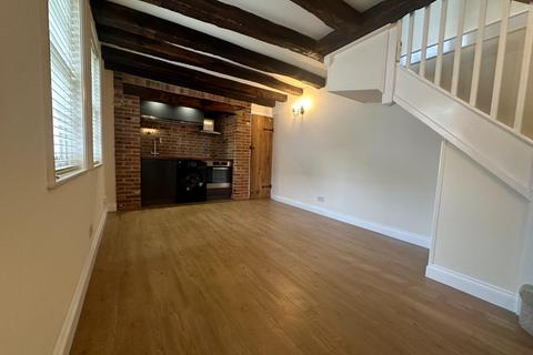1 bedroom terraced house to rent, Buntingford, Herts, SG9 9FR