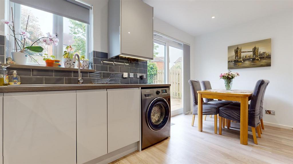 Kitchen/diner