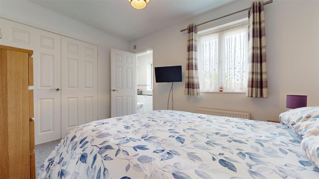 Bedroom one