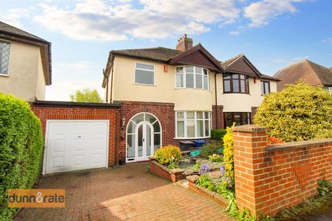 3 bedroom semi-detached house for sale, Stratford Avenue, Newcastle ST5