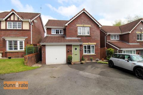3 bedroom detached house for sale, Sapphire Drive, Stoke-On-Trent ST6