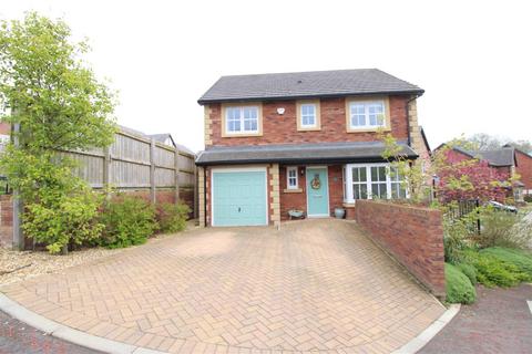 4 bedroom detached house for sale, Housesteads Mews, Throckley, Newcastle Upon Tyne