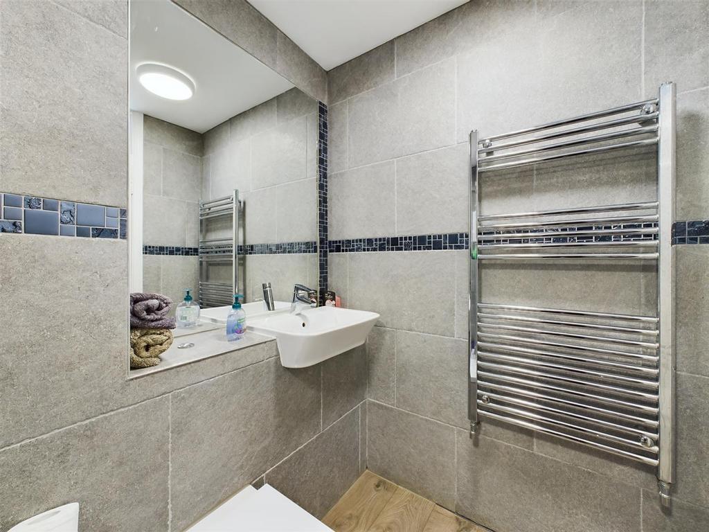 Ground Floor Shower Room