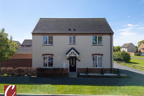 4 bedroom detached house for sale, Lower Farm Way, Nuneaton