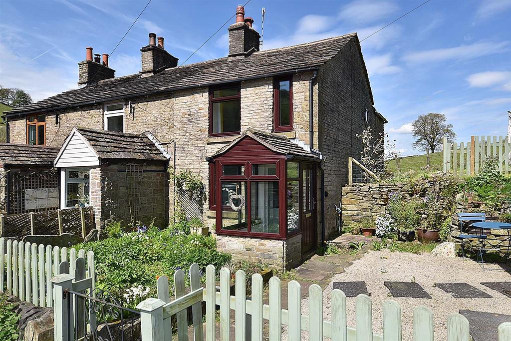 Hough Hole, Rainow 2 bed terraced house to rent £1,200 pcm (£277 pw)