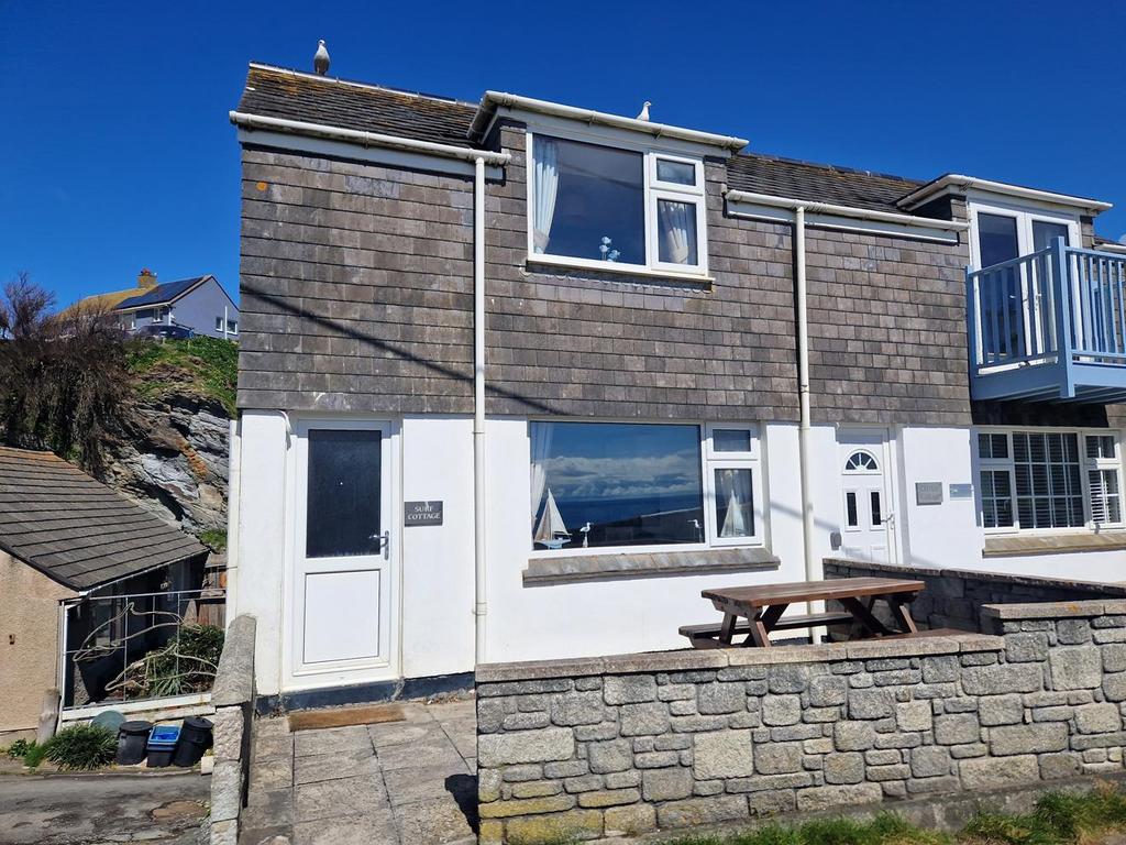 Loe Bar Road, Porthleven TR13 2 bed cottage for sale - £365,000