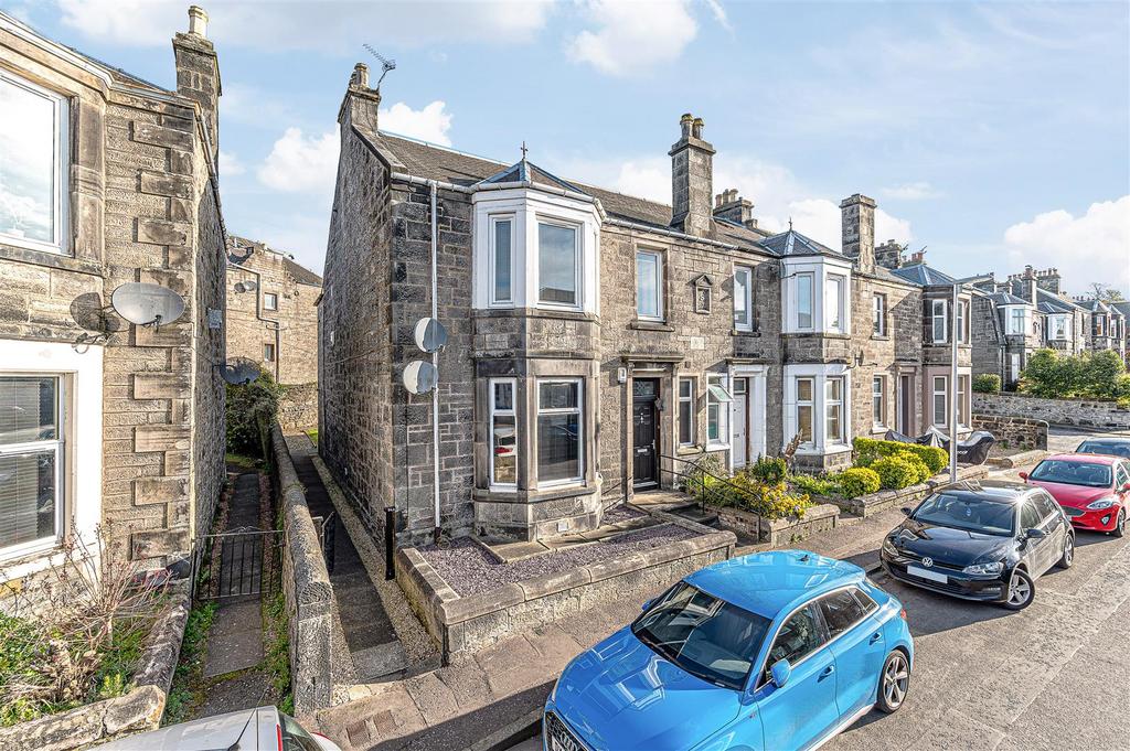 84A Brucefield Avenue, Dunfermline... 2 bed property £145,000