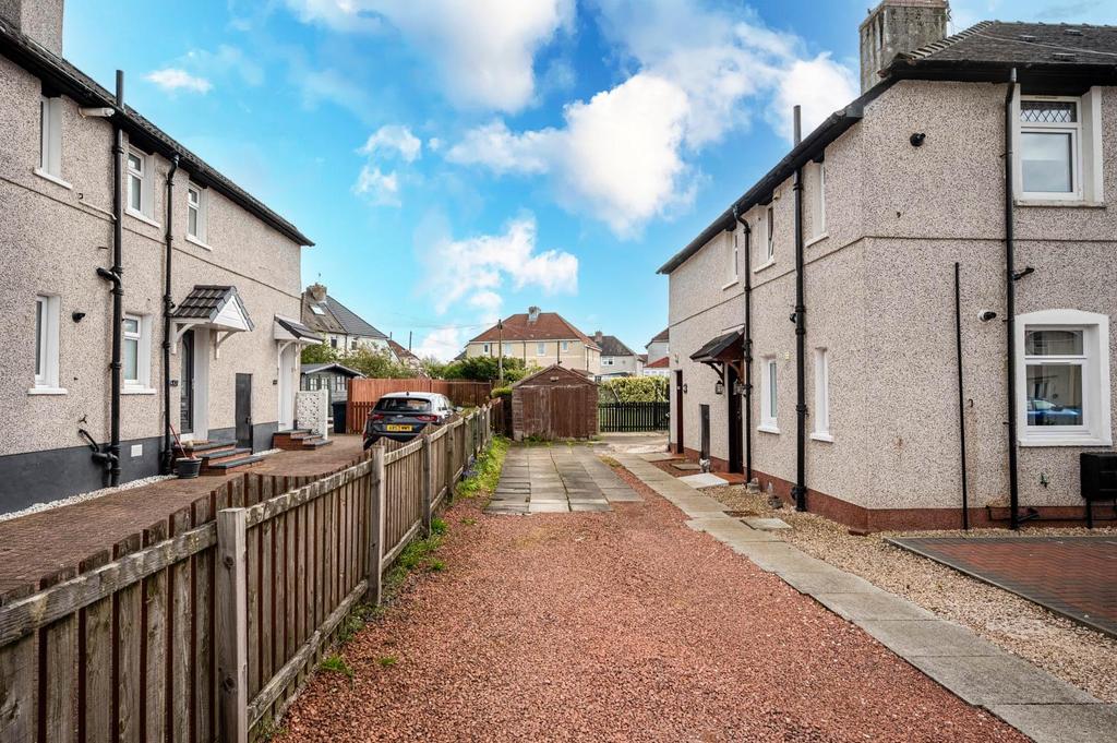 Hillhead Avenue, Motherwell 2 bed property for sale £75,000