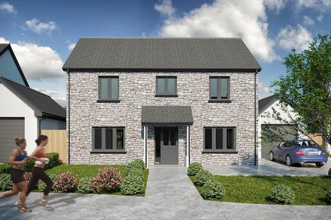 5 bedroom detached house for sale, Clos Hugdon, Laugharne, Carmarthen