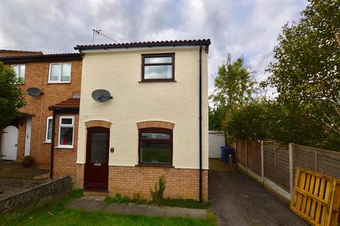 2 bedroom end of terrace house to rent, Somersby Avenue, Walton, Chesterfield