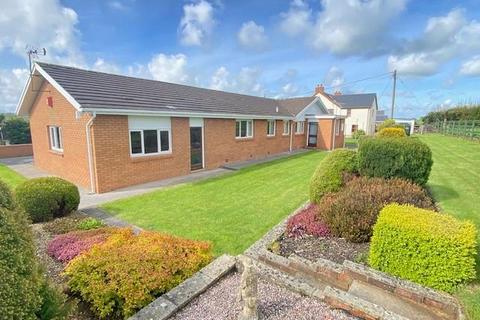 4 bedroom bungalow for sale, Pwll Trap, St. Clears, Carmarthen