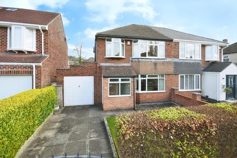 3 bedroom semi-detached house for sale, Norton Park Crescent, Sheffield