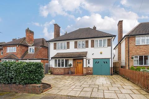 4 bedroom detached house for sale, Shirley Avenue, Stoneygate, Leicester