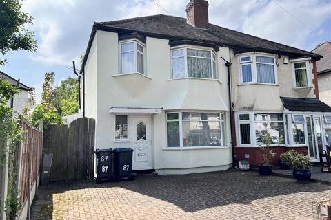 3 bedroom semi-detached house for sale, Morris Road, Ward End, BIRMINGHAM