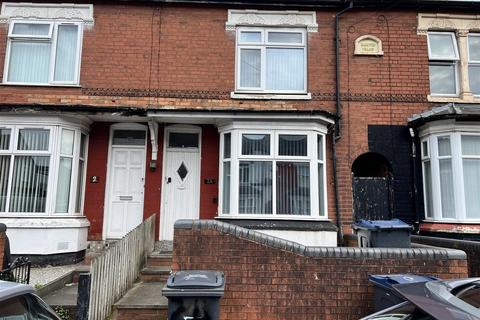 3 bedroom terraced house for sale, Parkfield Road, Alum Rock, Birmingham
