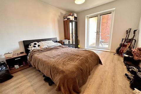 1 bedroom apartment to rent, Quantum, Chapeltown Street