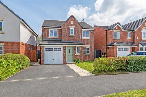 4 bedroom detached house for sale, Wedgwood Drive, Warrington, Cheshire