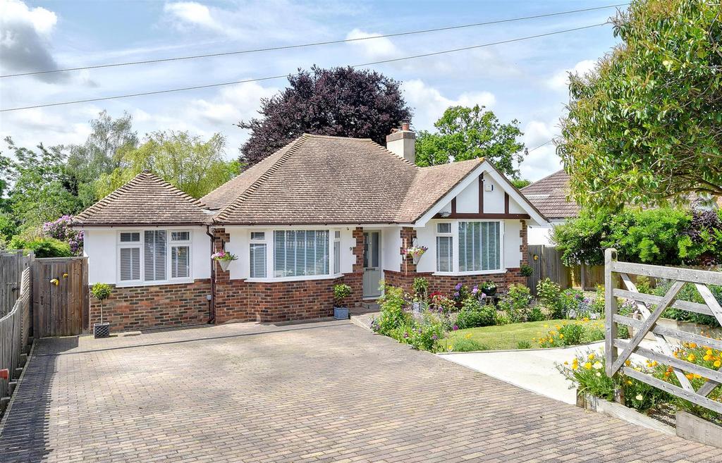 Ox Lane, St. Michaels, Tenterden 3 bed detached bungalow for sale £575,000
