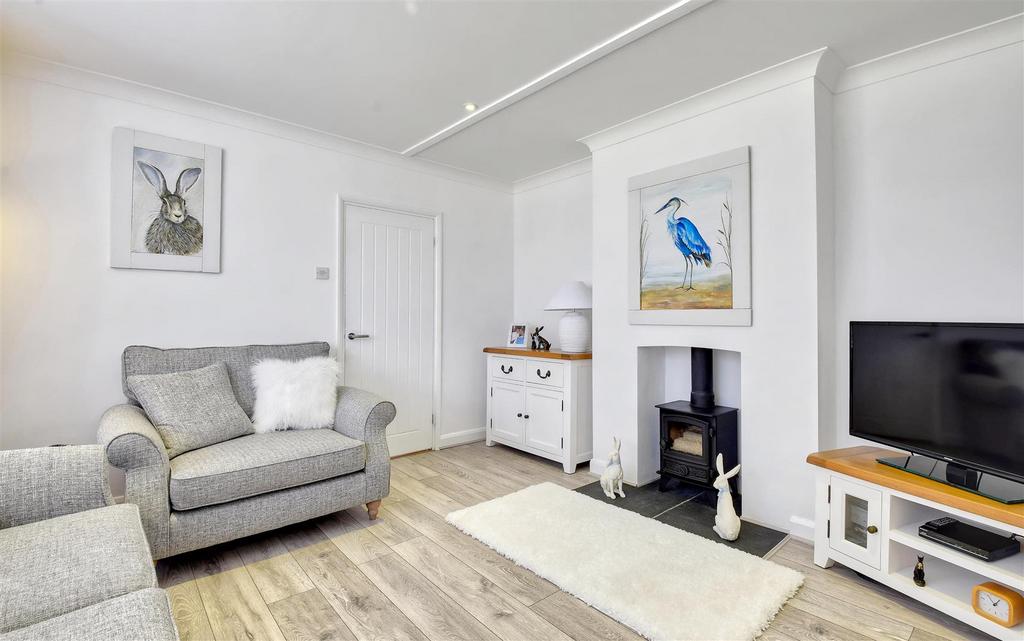 Ox Lane, St. Michaels, Tenterden 3 bed detached bungalow for sale £575,000