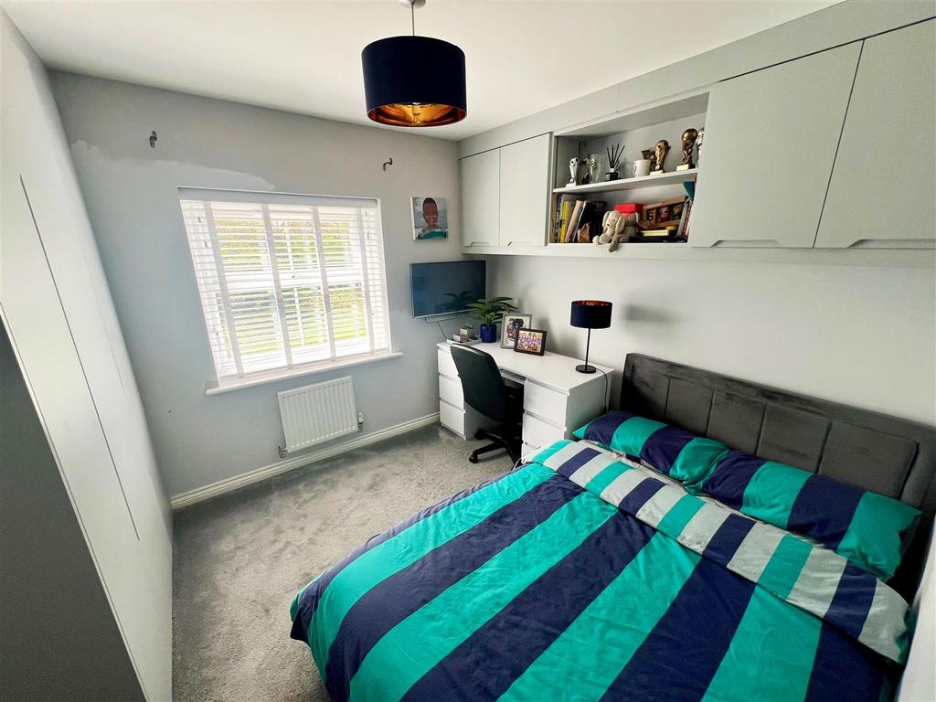 Bedroom two