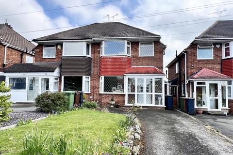 3 bedroom semi-detached house for sale, Wichnor Road, Solihull