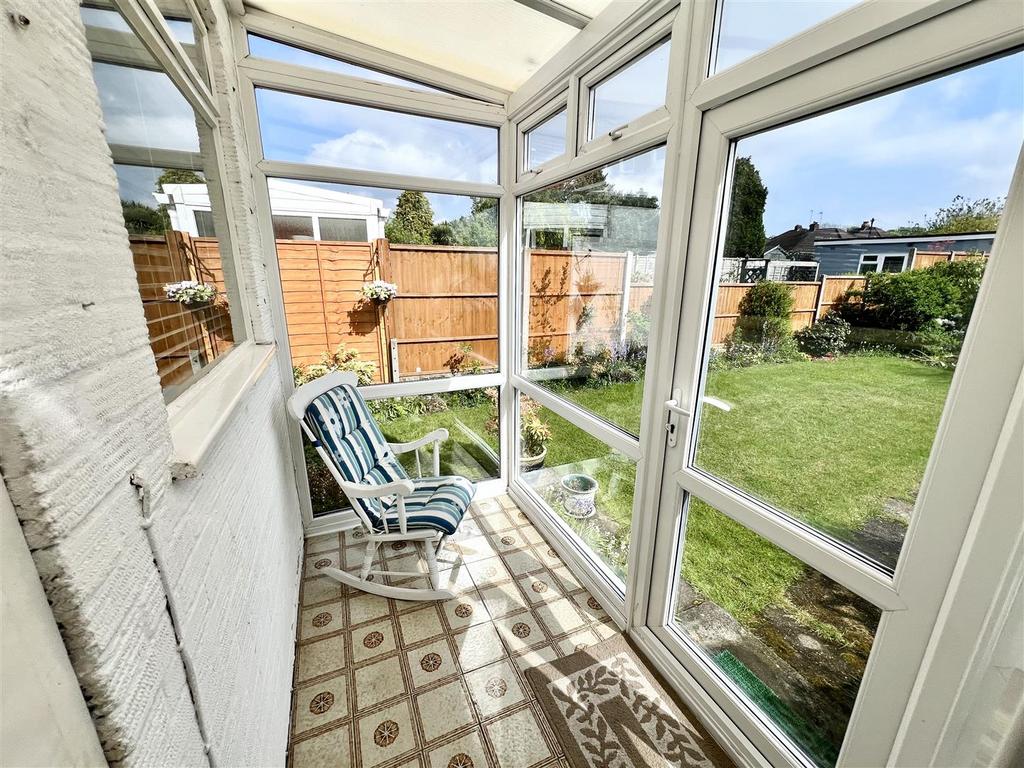 Sun room