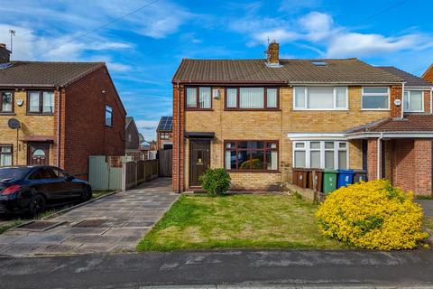 2 bedroom semi-detached house for sale, Garston Close, Leigh