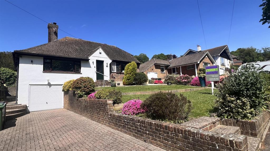 The Byeway, Hastings 3 bed detached house £425,000