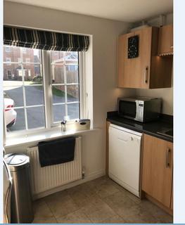 3 bedroom terraced house to rent, Foxtail Way, Northampton NN5