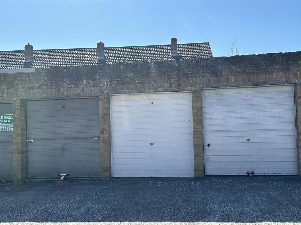 St. Helens Court, Hastings Garage for sale £17,500