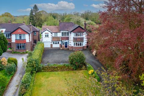 5 bedroom detached house for sale, Chester Road, Hartford, Northwich, CW8