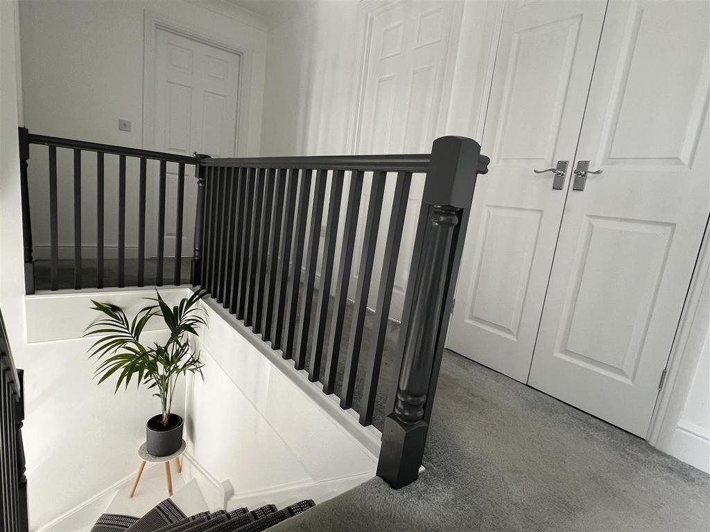 First Floor Landing: